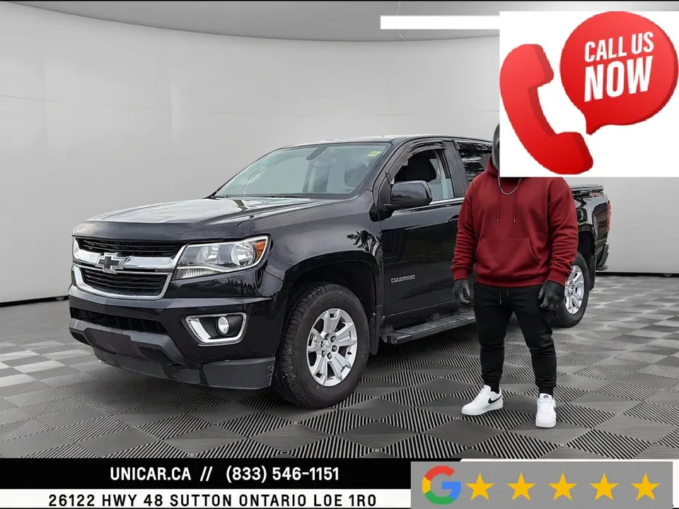 Chevrolet Colorado