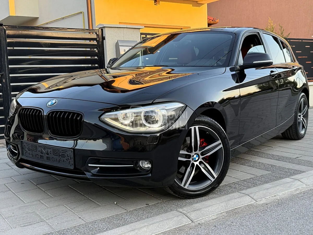 BMW 118 M