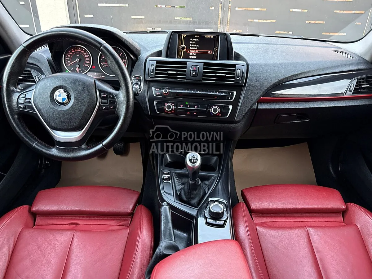 BMW 118 M 2012 photo 2