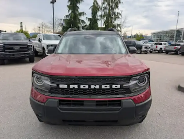 Ford Bronco Sport 2026 photo 4