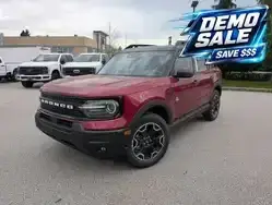 Ford Bronco Sport