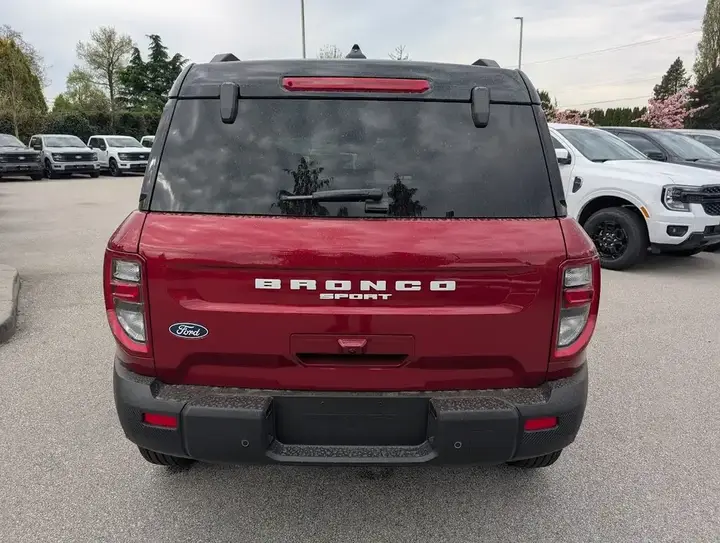 Ford Bronco Sport 2026 photo 5