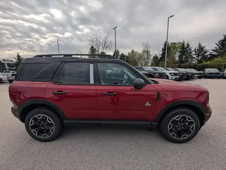 Ford Bronco Sport 2026 photo 3