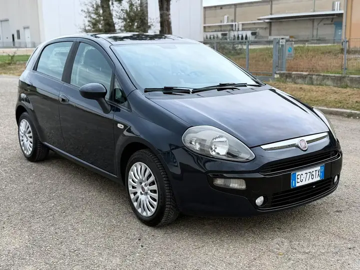 Fiat Punto Evo