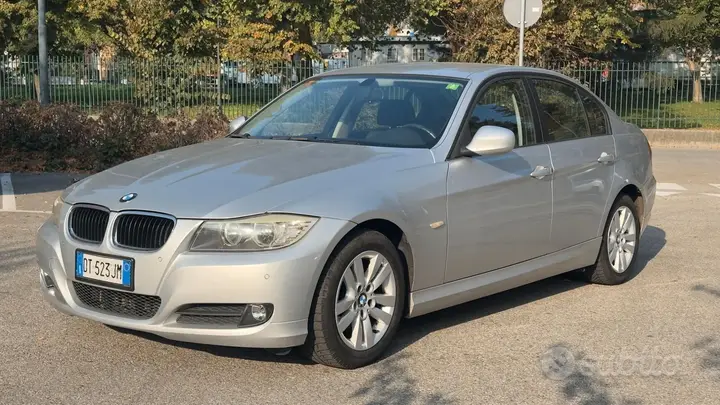BMW 318D