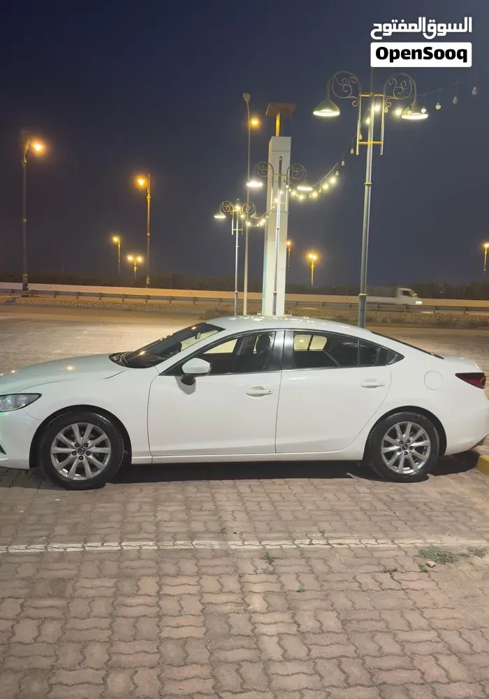 Mazda 6 2016 photo 5