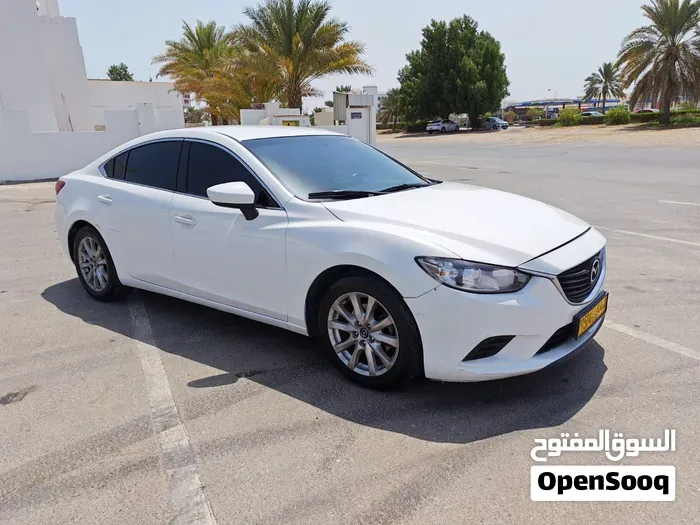 Mazda 6 2016 photo 2