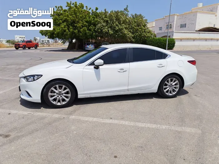 Mazda 6 2016 photo 3