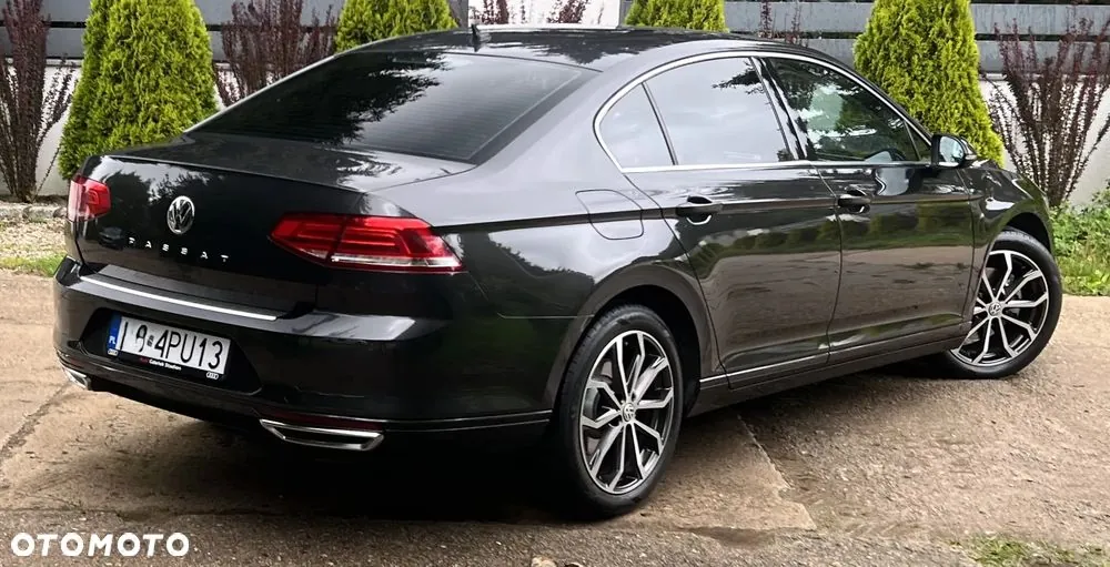 Volkswagen Passat 2019 photo 4