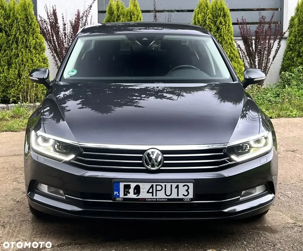 Volkswagen Passat 2019 photo 5