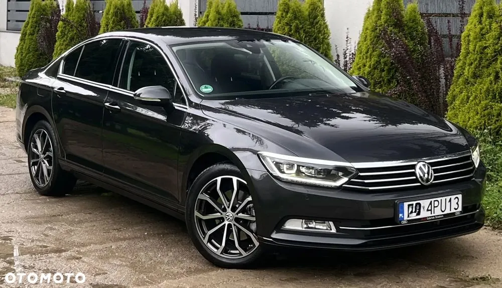 Volkswagen Passat 2019 photo 3