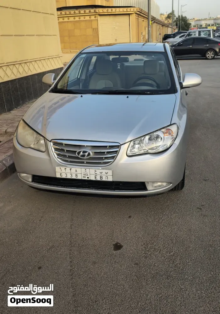 Hyundai Elantra 2010 photo 4