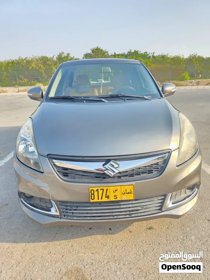 Suzuki Dzire