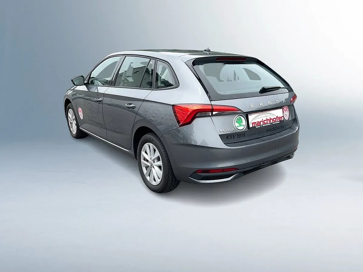 Skoda Scala 2025 photo 3