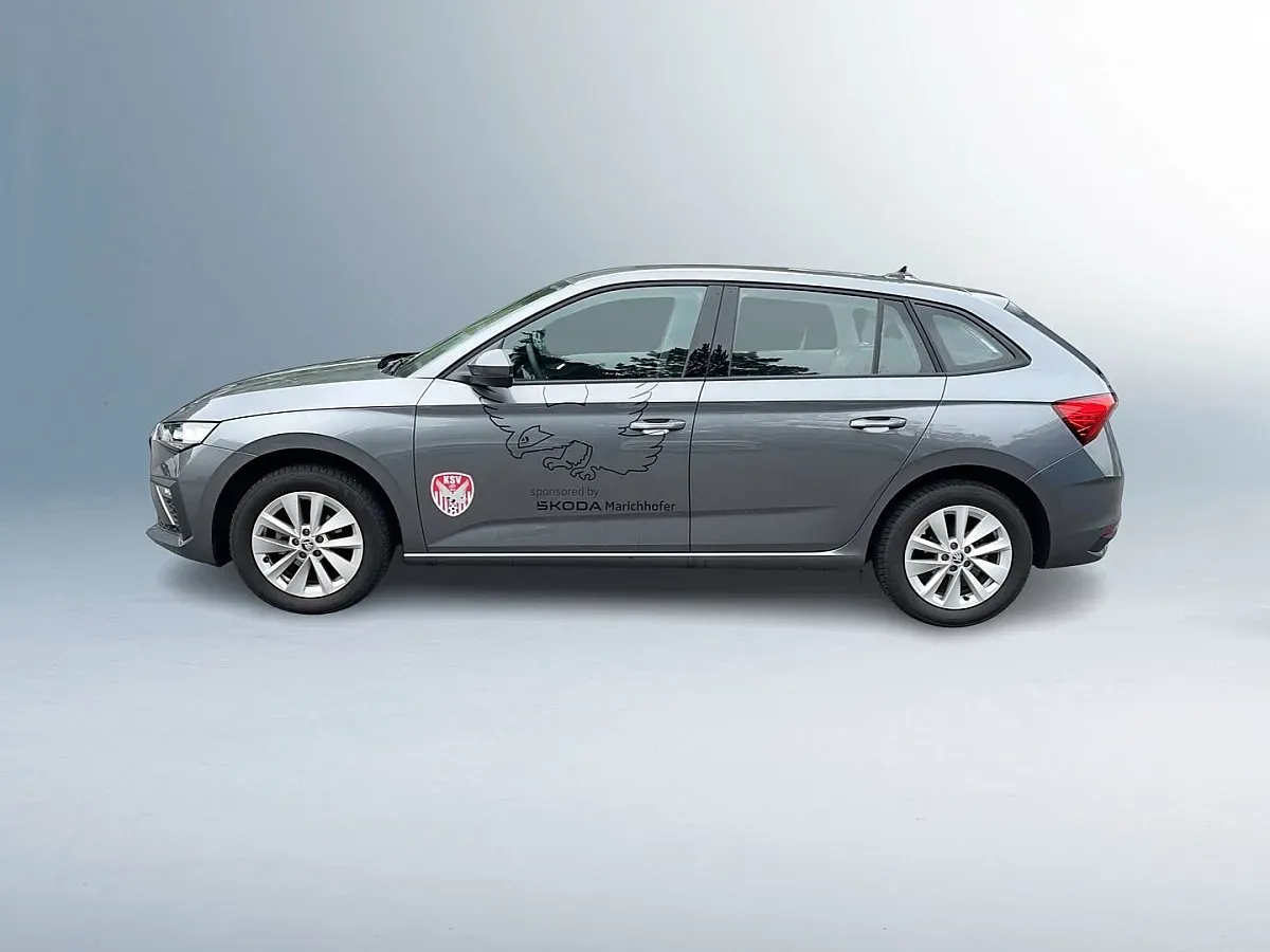 Skoda Scala 2025 photo 2