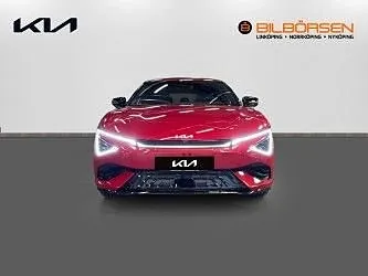 Kia Ev6 2026 photo 2
