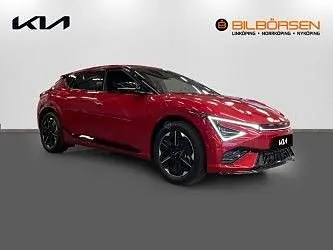 Kia Ev6 2026 photo 3