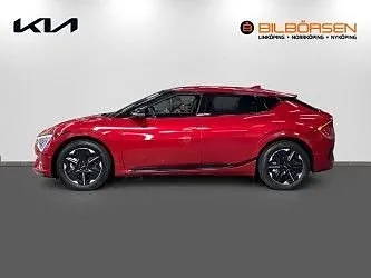 Kia Ev6 2026 photo 4