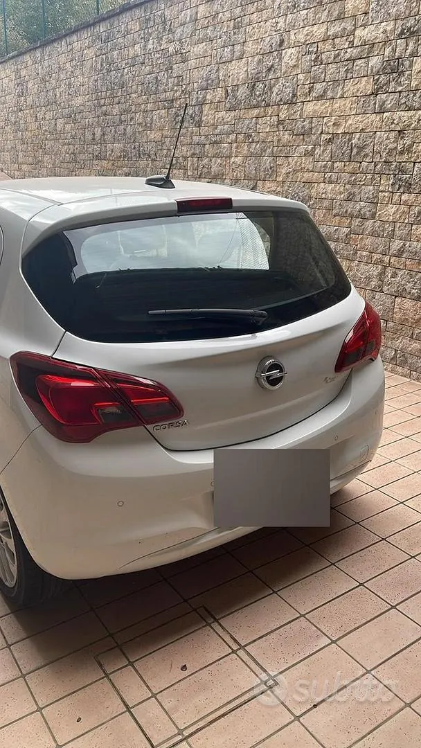 Opel Corsa 2017 photo 2