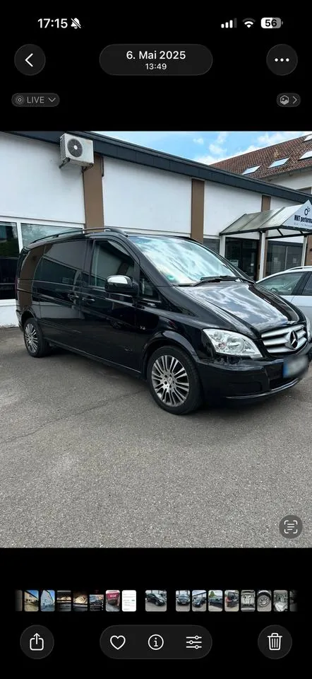 Mercedes-Benz Viano