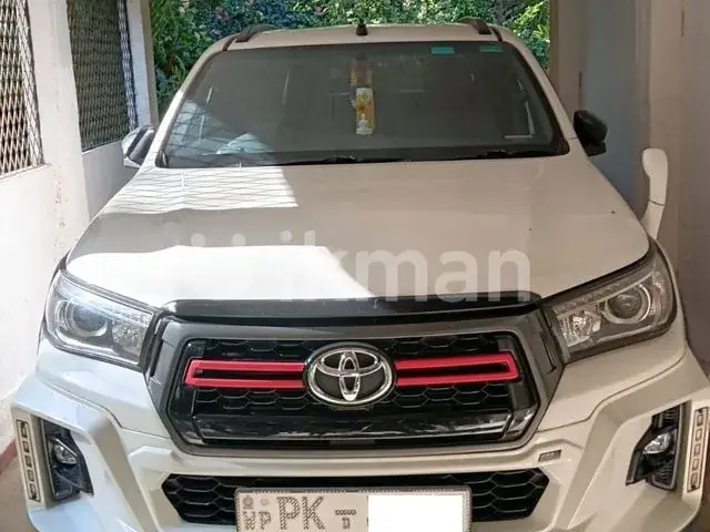 Toyota Hilux
