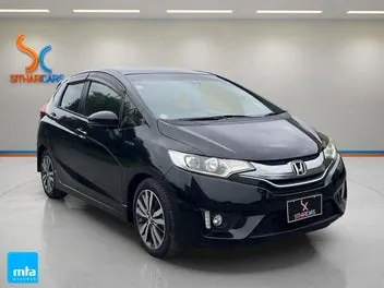 Honda Fit 2015 photo 2