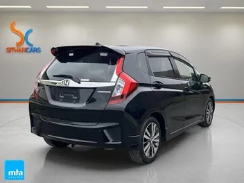 Honda Fit 2015 photo 5