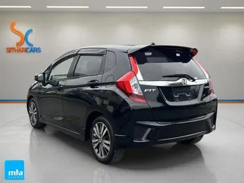 Honda Fit 2015 photo 3