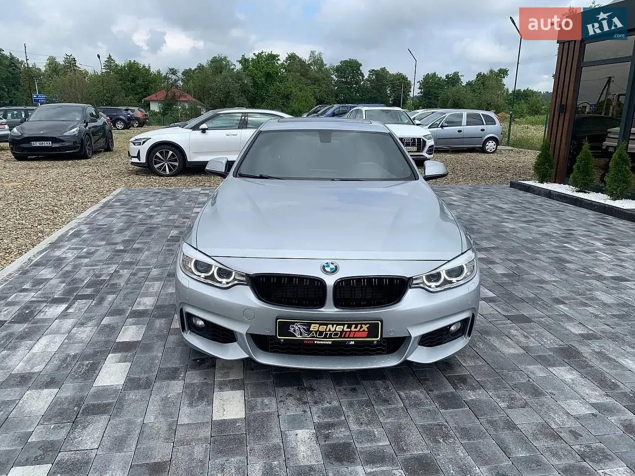 BMW 4 Series Gran Coupe 2016 photo 2