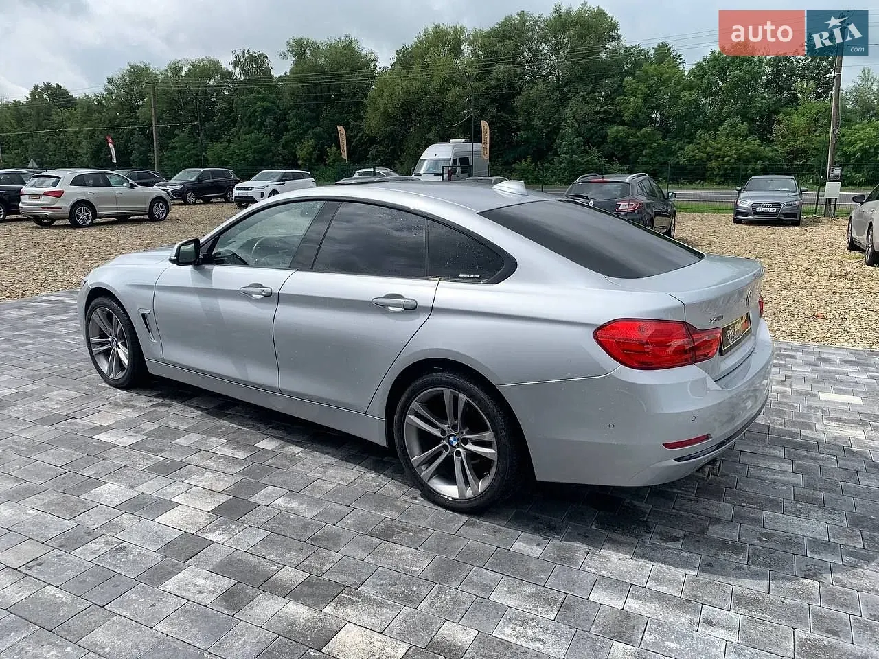 BMW 4 Series Gran Coupe 2016 photo 5