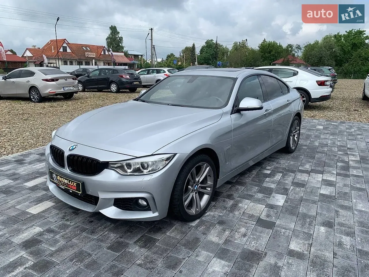 BMW 4 Series Gran Coupe 2016 photo 4