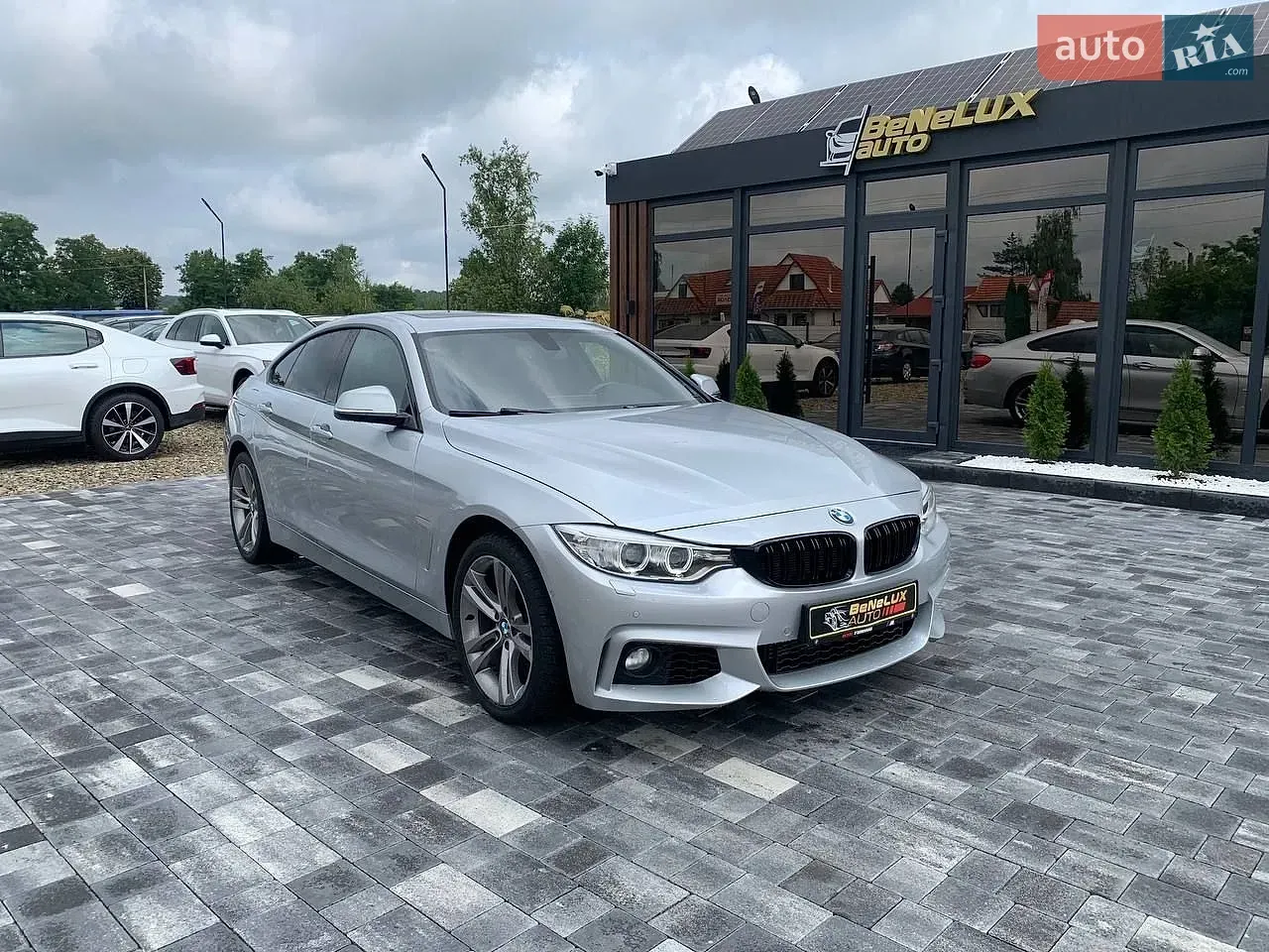 BMW 4 Series Gran Coupe 2016 photo 3