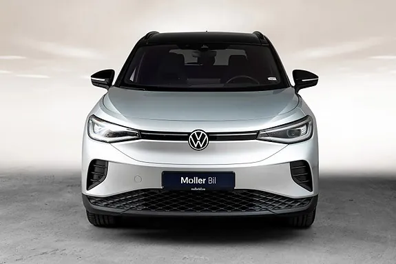 Volkswagen Id.4 2026 photo 4