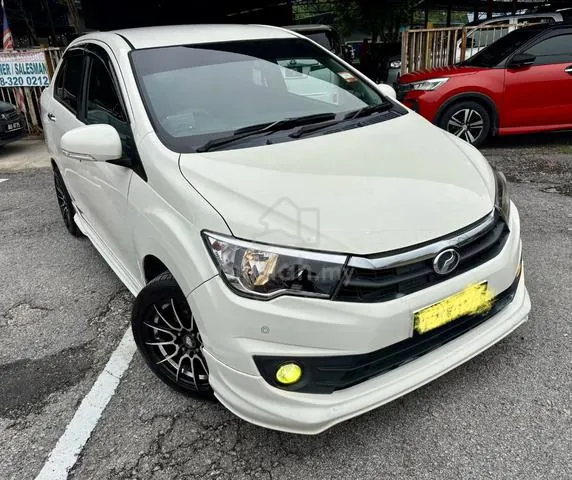 Perodua Bezza