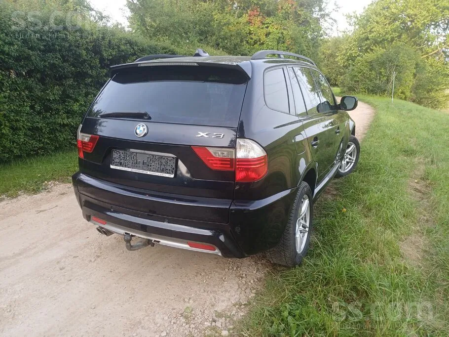 BMW X3 2010 photo 4