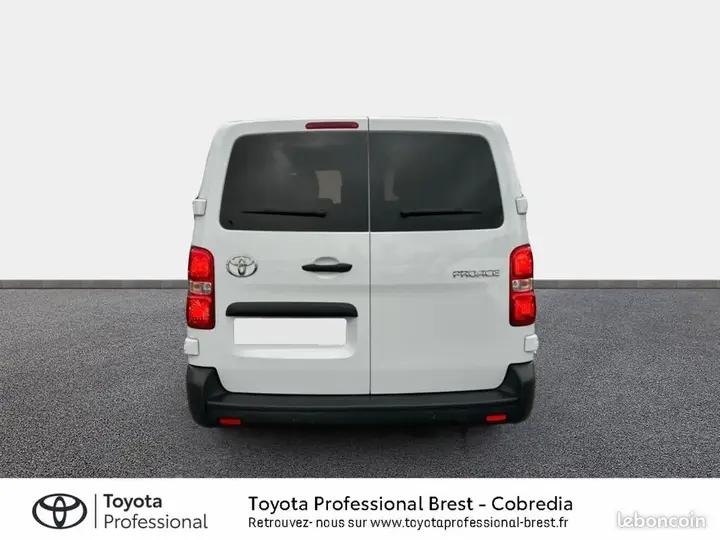 Toyota Proace Combi 2025 photo 4
