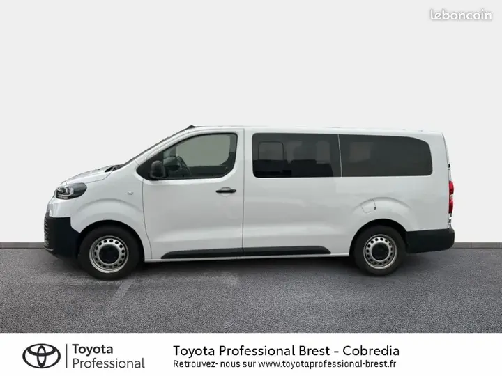 Toyota Proace Combi 2025 photo 3