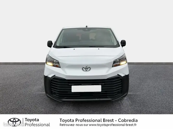 Toyota Proace Combi 2025 photo 5