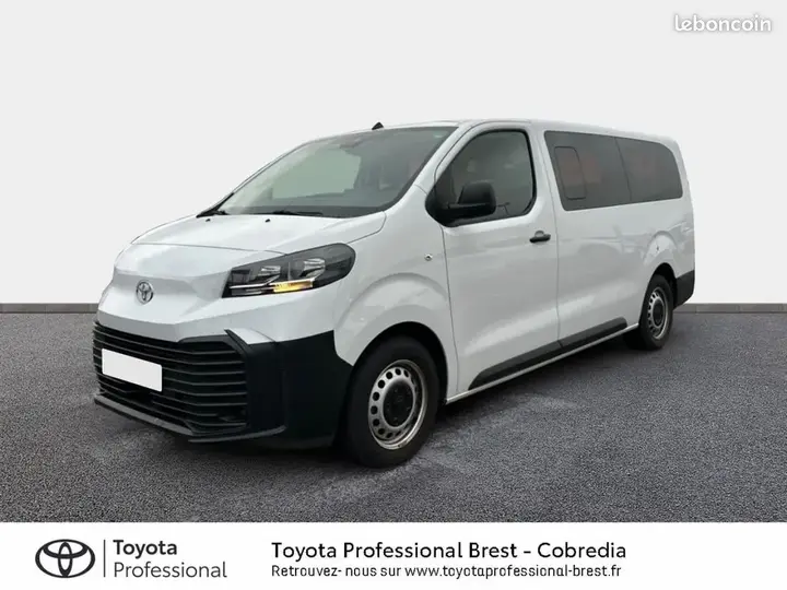 Toyota Proace Combi