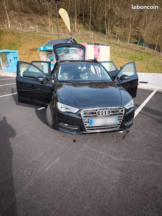Audi A3 2013 photo 3