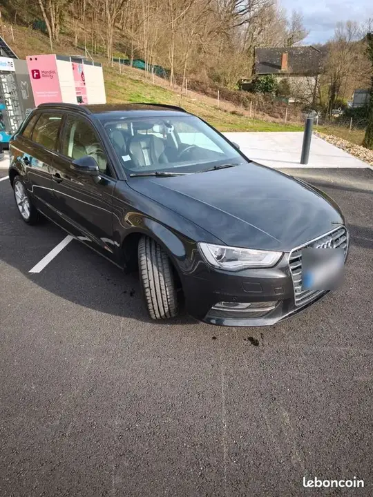 Audi A3 2013 photo 2