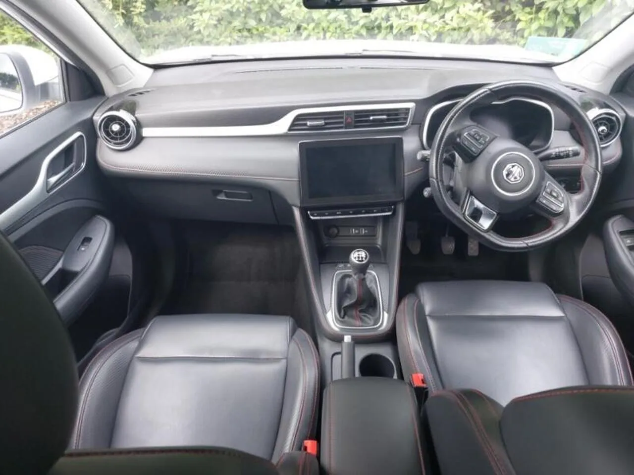 MG Zs 2022 photo 3