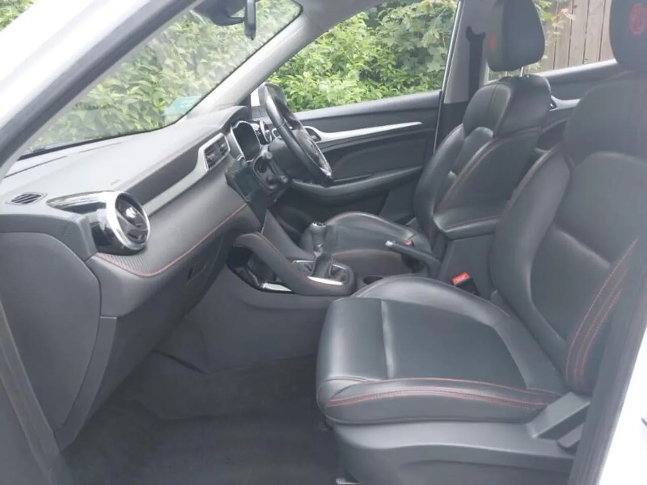 MG Zs 2022 photo 5