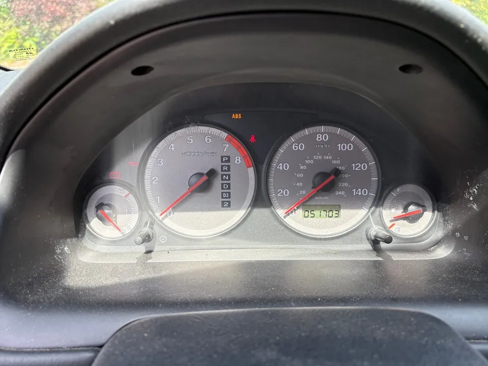 Honda Civic 2001 photo 4