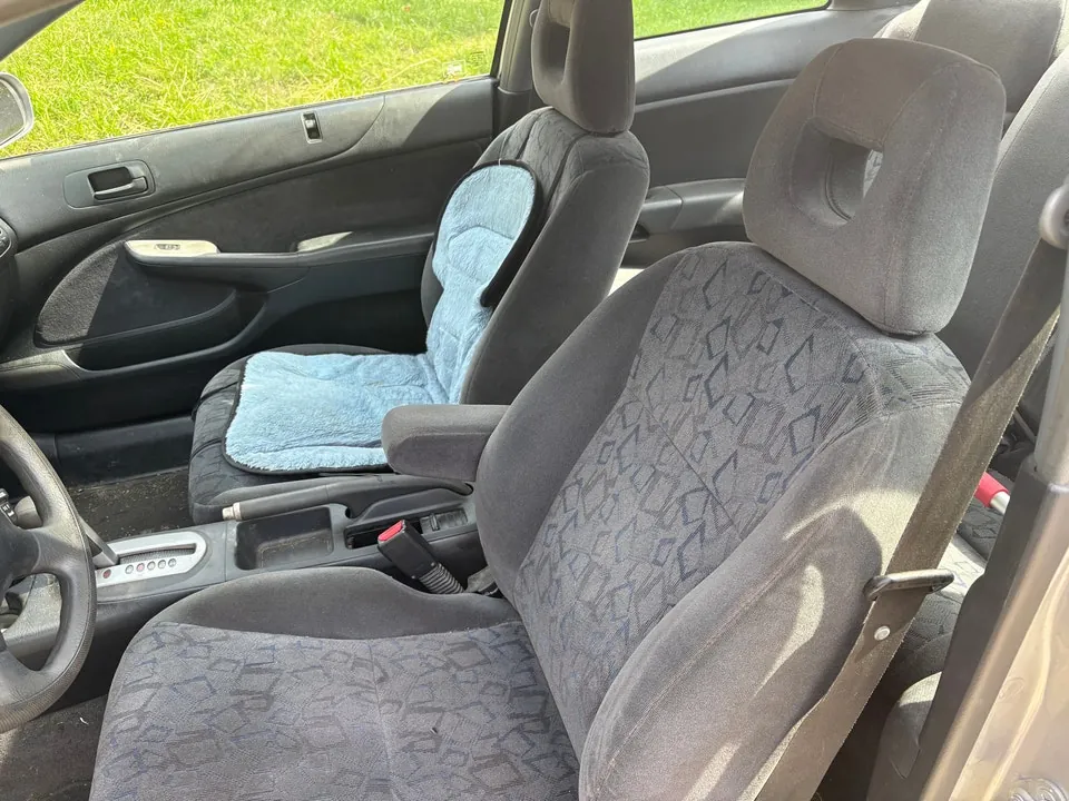 Honda Civic 2001 photo 2