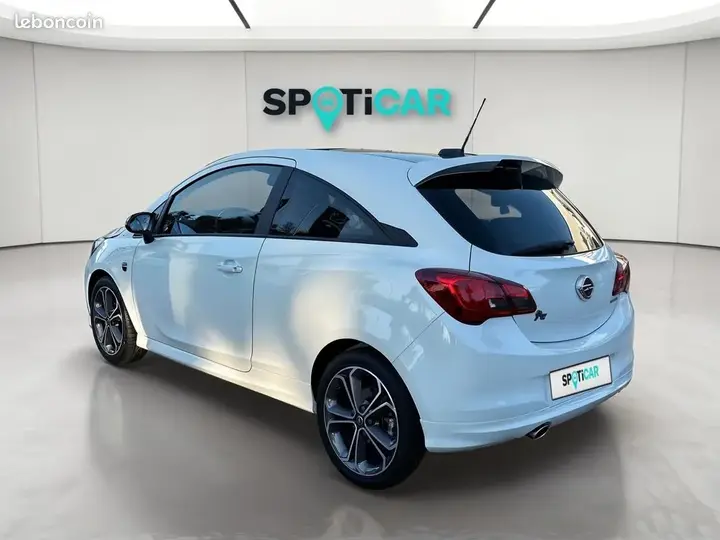 Opel Corsa 2018 photo 3