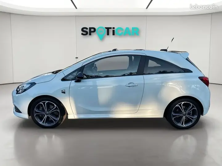 Opel Corsa 2018 photo 2