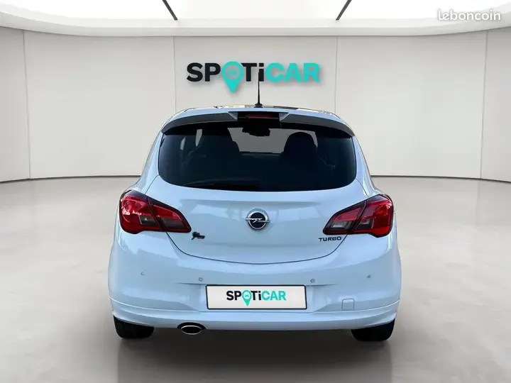 Opel Corsa 2018 photo 4