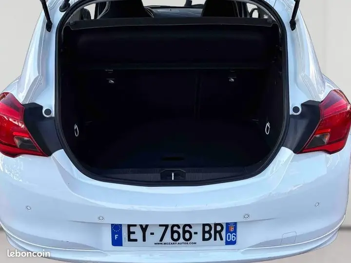 Opel Corsa 2018 photo 5