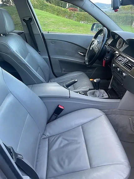 BMW 520D 2005 photo 3